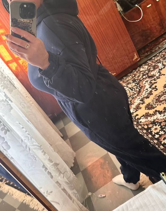 Комбез женский на флисе размер м,новий