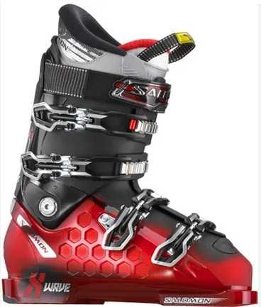 Buty narciarskie SALOMON X-WAWE 27,5cm, roz 42,5