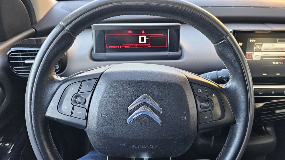 Citroën c4 cactus 1.6 hdi