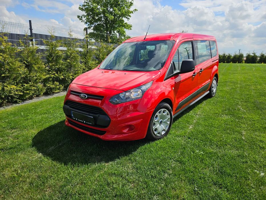 Ford Tourneo Connect Grand Ford Grand Connect 2014 rok 7 osób