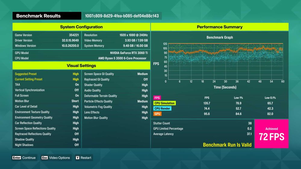 Komputer do gier Ryzen 5 3500 / RTX 3060 Ti / 16GB RAM