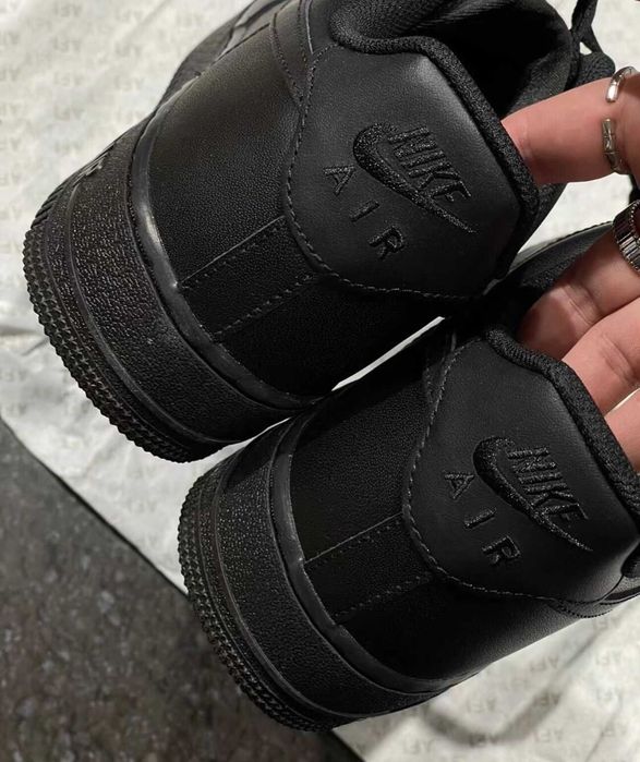 Buty Nike Air Force 1 Czarny R.40.5