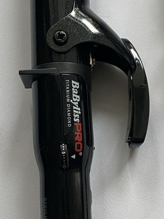 Плойка  Babyliss Pro Titanium Diamond/ Стайлер для волосся