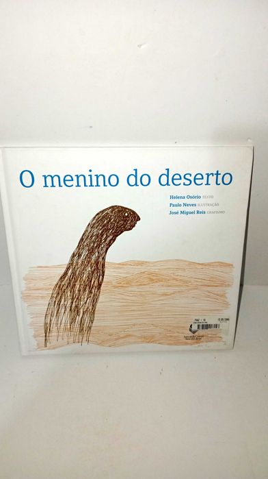 A Árvore que falava/  O menino do deserto