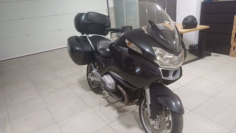 BMW    RT   1200