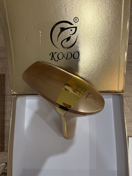 Depilator laserowy KODO