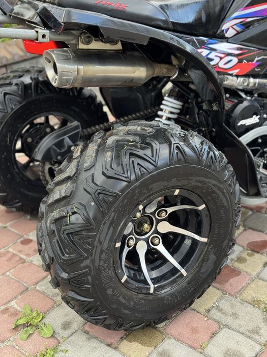 ASIX AVATAR 250cc quad atv 2024