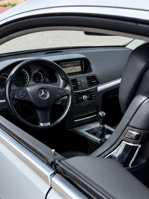 Mercedes-Benz E 250 CDI Coupé | 146.000 km | 1 único proprietário