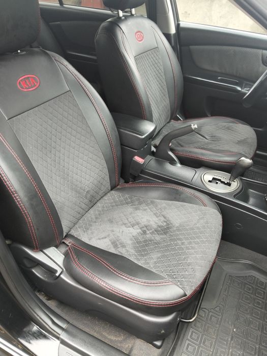 Kia Magentis 2009 року