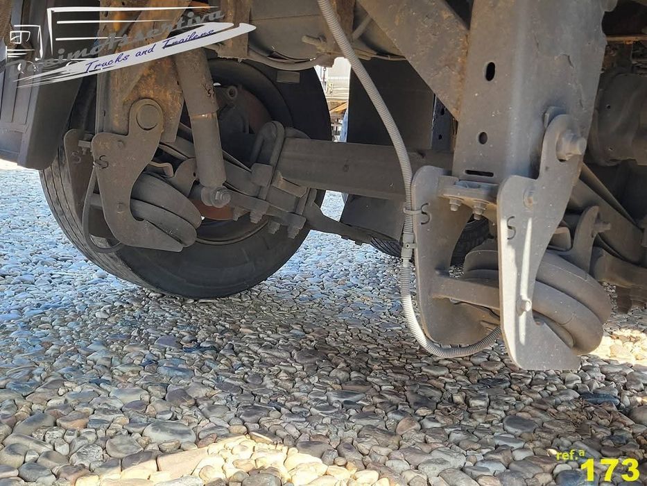 Semi-reboque  Lecitrailer  2 unid.