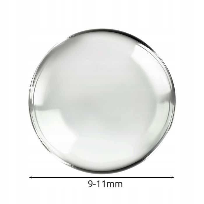 kulki żelowe przezroczyste hydrożel podlewanie do kwiatów 10000szt