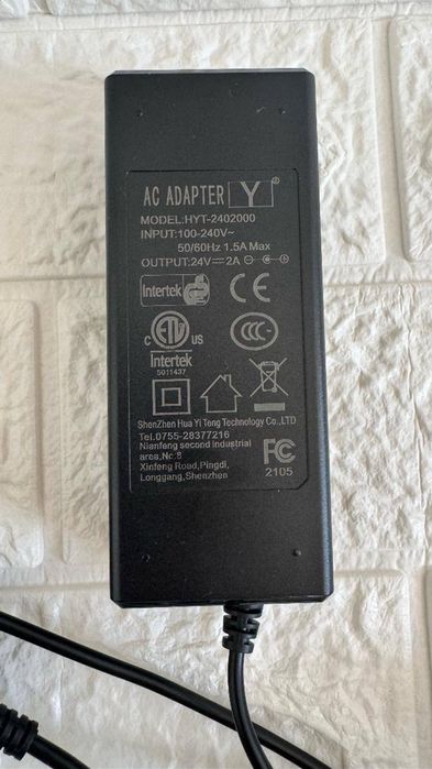 Фотобокс - Лайтбокс зі світлодіодним підсвічуванням 80x80 см