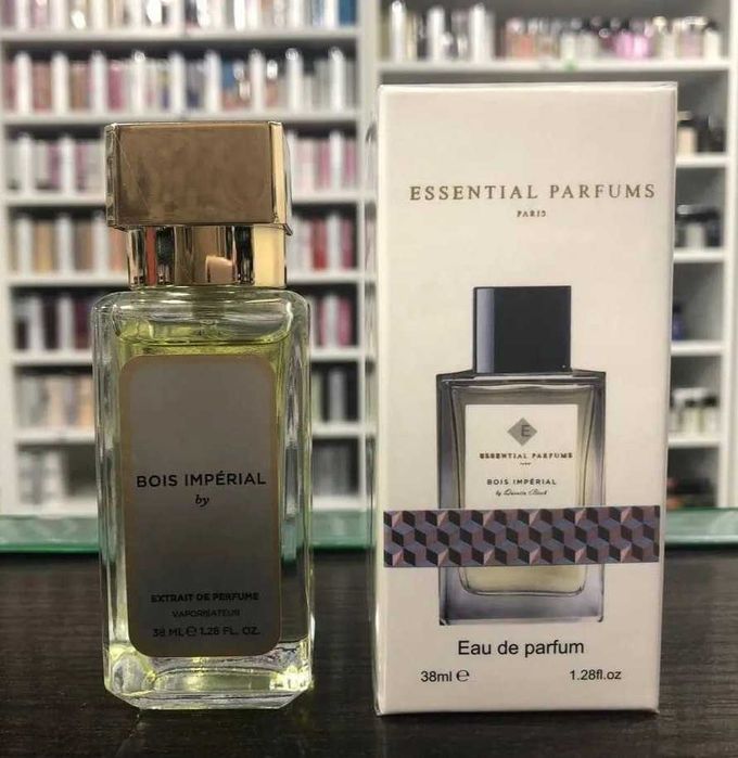 ESSENTIAL PARFUMS, BOIS IMPERIAL
Eau de Parfum, парфуми, духи, 38ml.