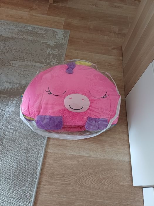 Saco cama Dormi Locos para criança 1,80 x  76, conversivel em almofada