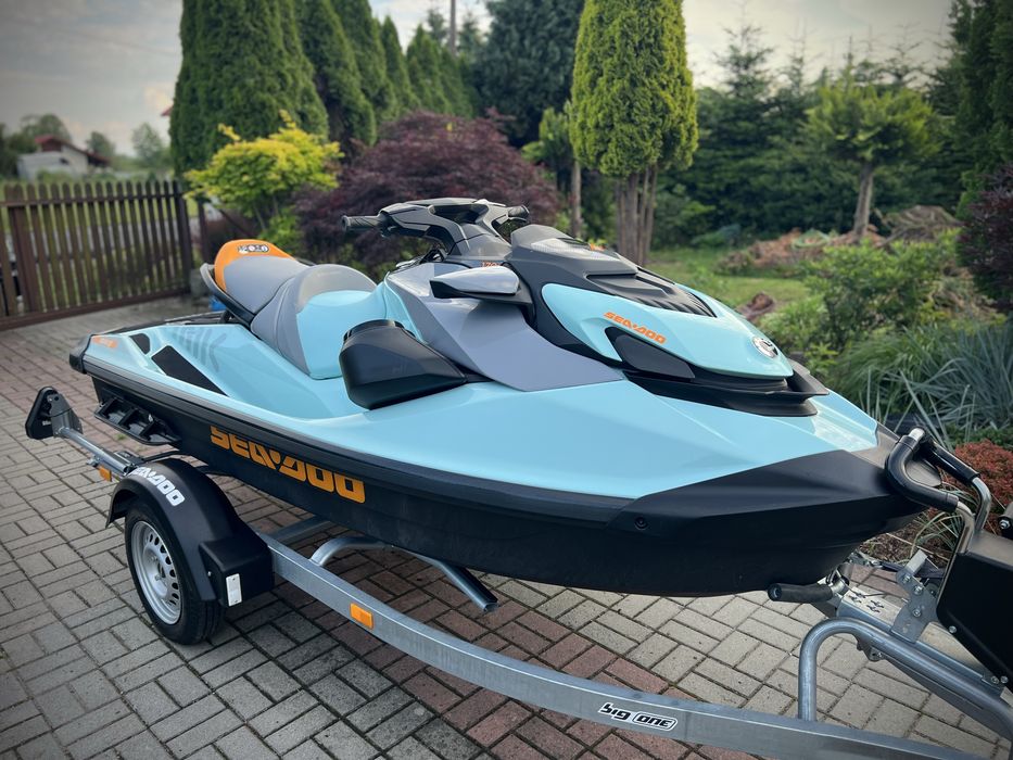 Skuter Wodny Sea doo Seadoo Wake 170 23H Audio 2022