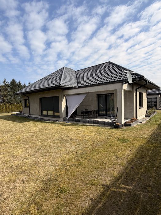 Sprzedam dom parterowy Kryspinów