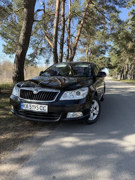 Skoda Octavia A5(fl) 1,6 tdi. Шкода А5 1,6 ТДІ. 2012