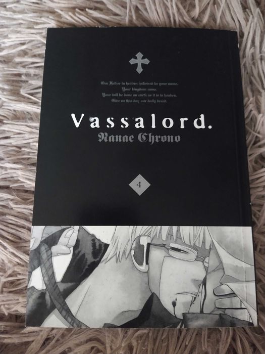 Vassalord tom 4. Chrono