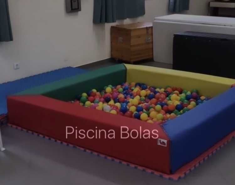 Aluguer Piscina de bolas