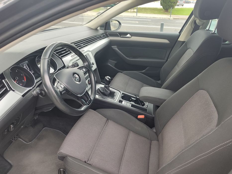 Vw passat Variant TDI