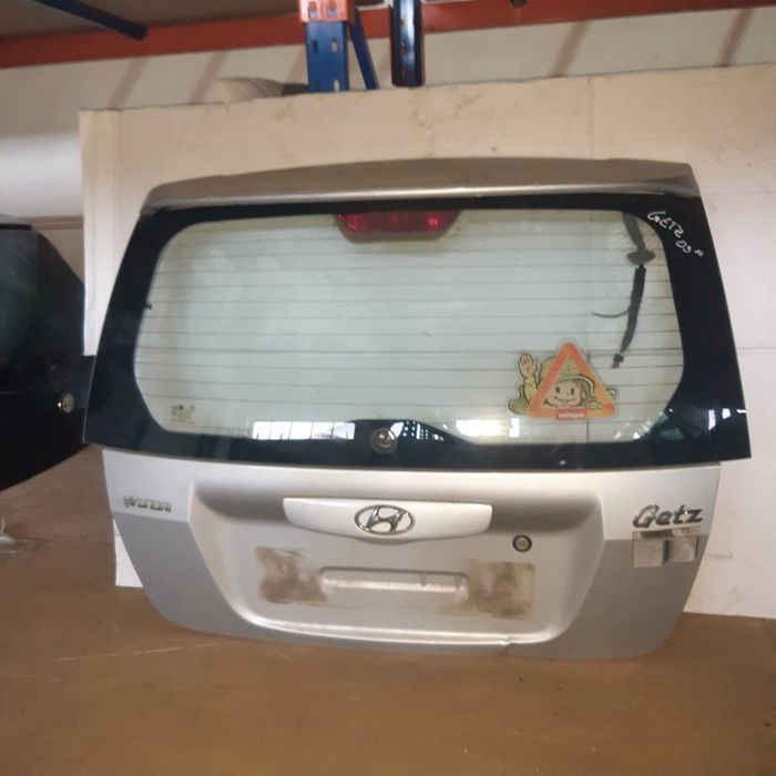 Tampa da Mala Hyundai Getz
