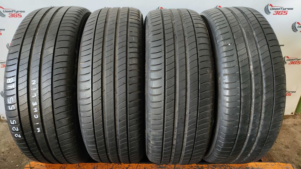 БЕЗ ПРЕДОПЛАТ Шини/Резина/Колеса Michelin 225 55 R18 98V Літо