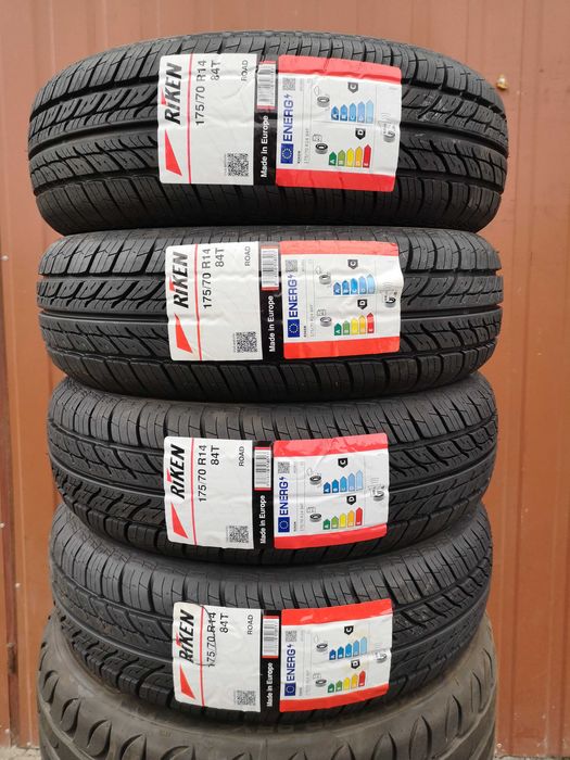 175/70 R14 84T - Riken Road (4 sztuki) NOWE