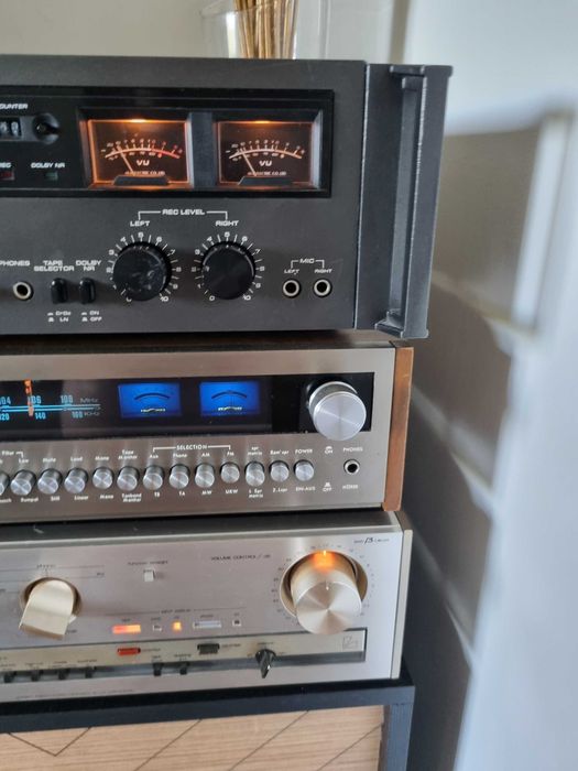 Akai magnetofon deck CS -703 D