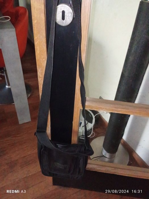 Bolsa puma em excelente estado