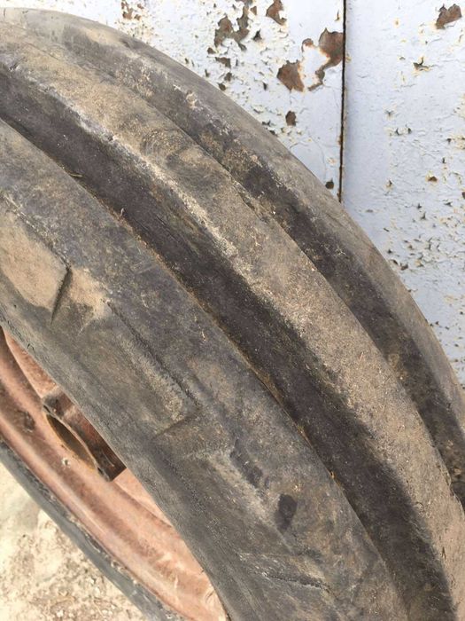 Колесо 6.5-16 взборі ( диск+ ступиця)