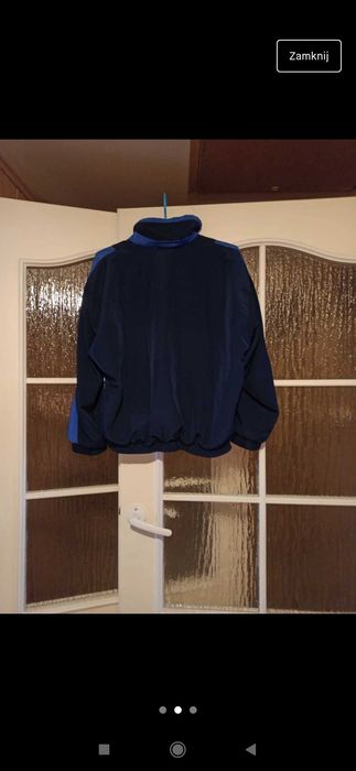 męska bluza z długim rękawem