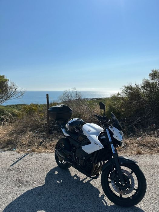Yamaha XJ6N 2013