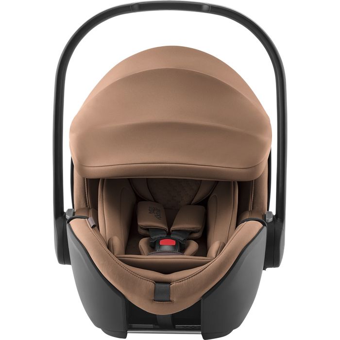 Britax Romer Baby Safe Pro 0-13 kg z bazą VARIO BASE 5Z Warm camel