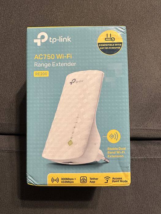 Tp link re190 extender wifi