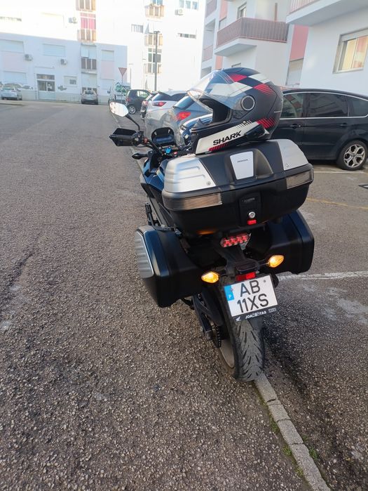 Moto Honda NC 750X