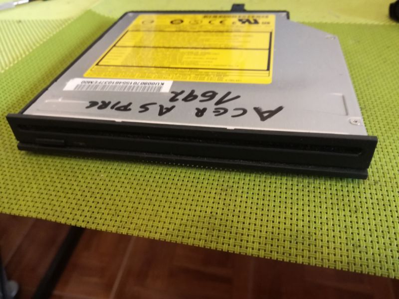 Acer Aspire 1692 DVD-R64585948423809121