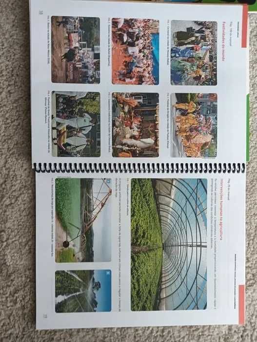 Fazer Geografia 3.0  8º ano	Caderno do aluno, guia do prof, etc