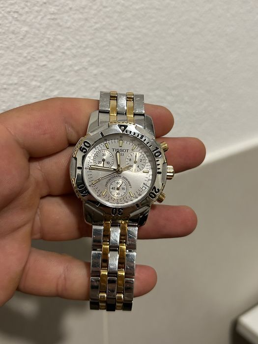 Tissot PRS 200 Chronograph