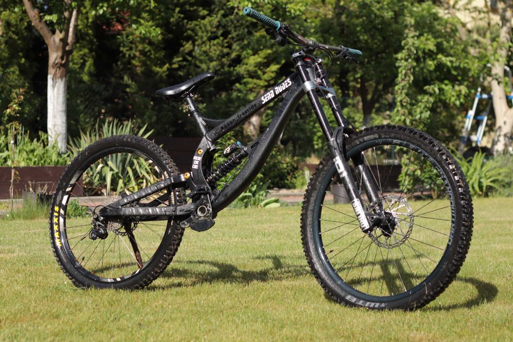 Rower Transition TR450 Downhill DH Dolaszewo • OLX.pl