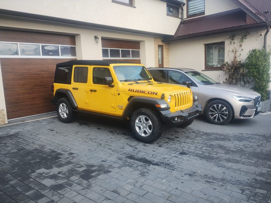 Jeep Wrangler Sport