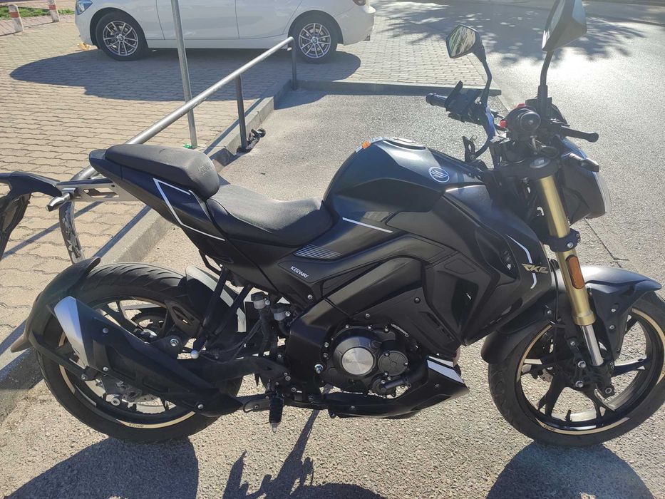 Keeway Rkf 125 Ano 2023