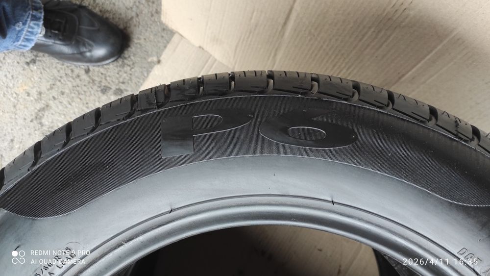 Шини 215/60/16 Pirelli P7