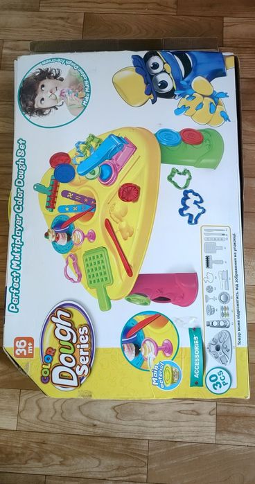 Продам стіл для пластиліну