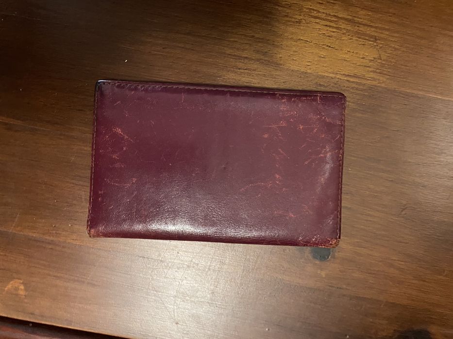 Porta documentos/cartões