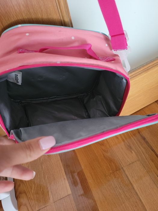 Lancheira Note criança
