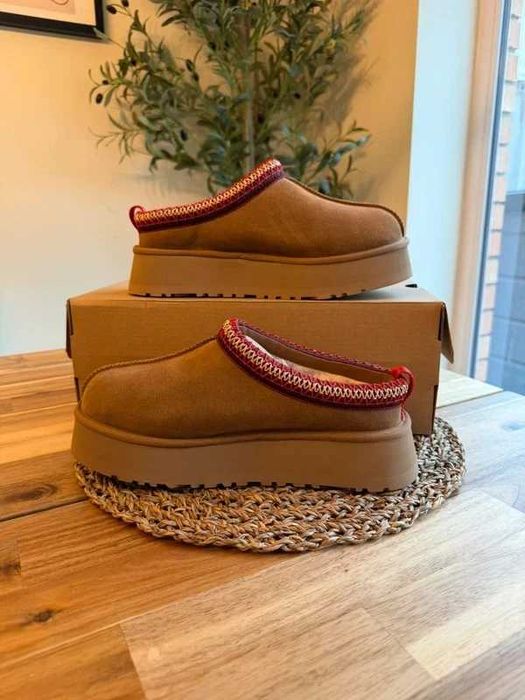 UGG Tazz Slipper Chestnut R.36