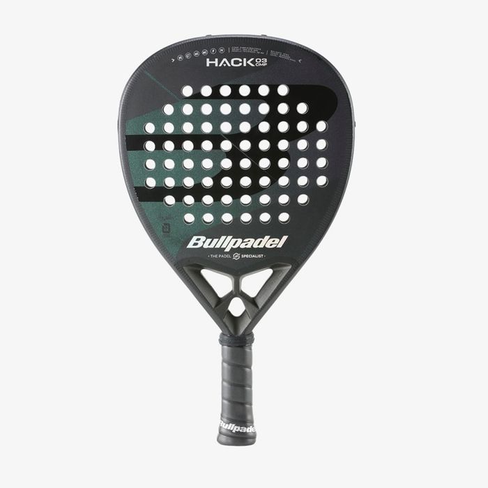 Raquete de Padel Hack 03 Comfort 23