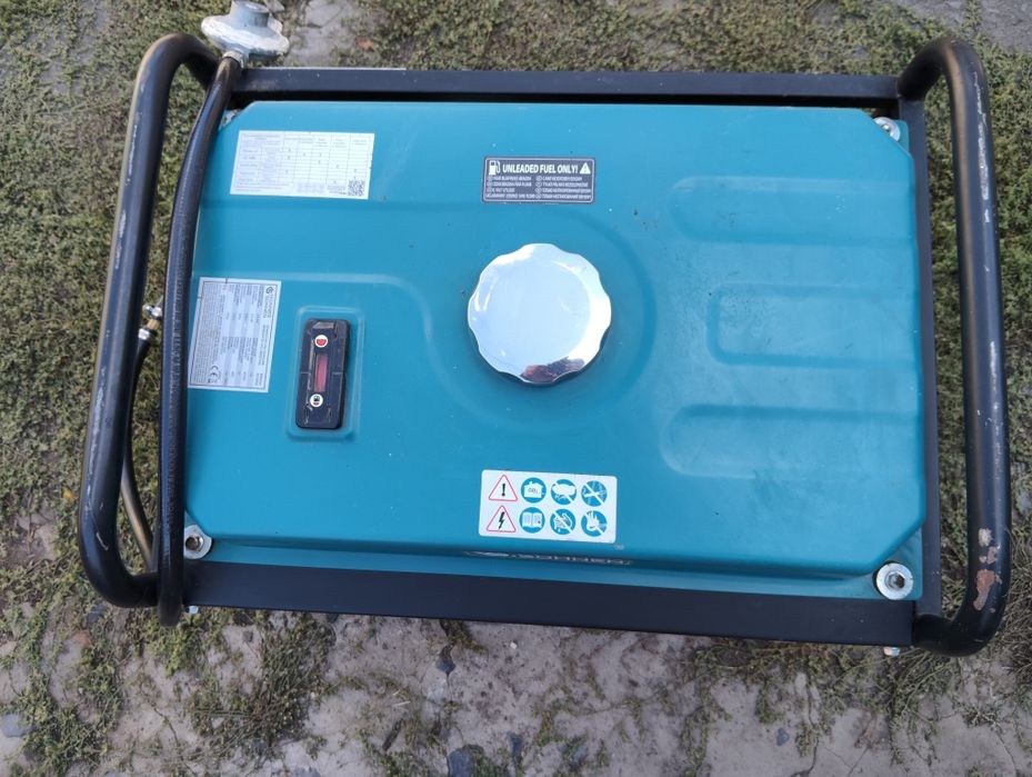 Гениратор газобензиновий Könner & Söhnen 2.9 кВт (KS 2900G)