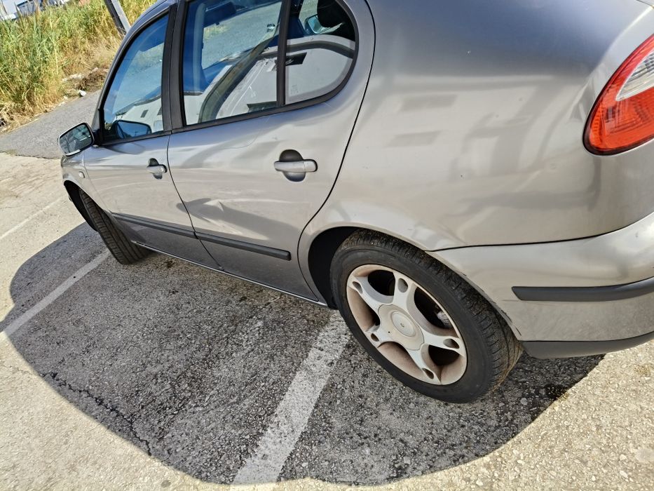 Seat Leon 1.6 Gasolina so peças