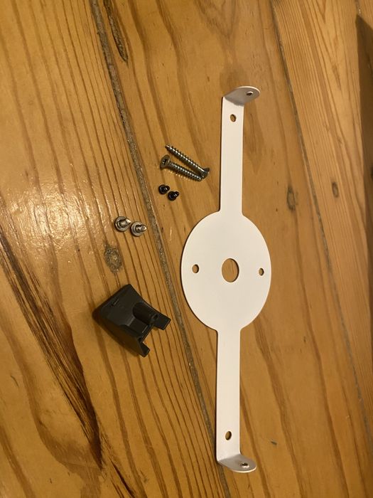 Iluminação de tetxo c/ lâmpada LED